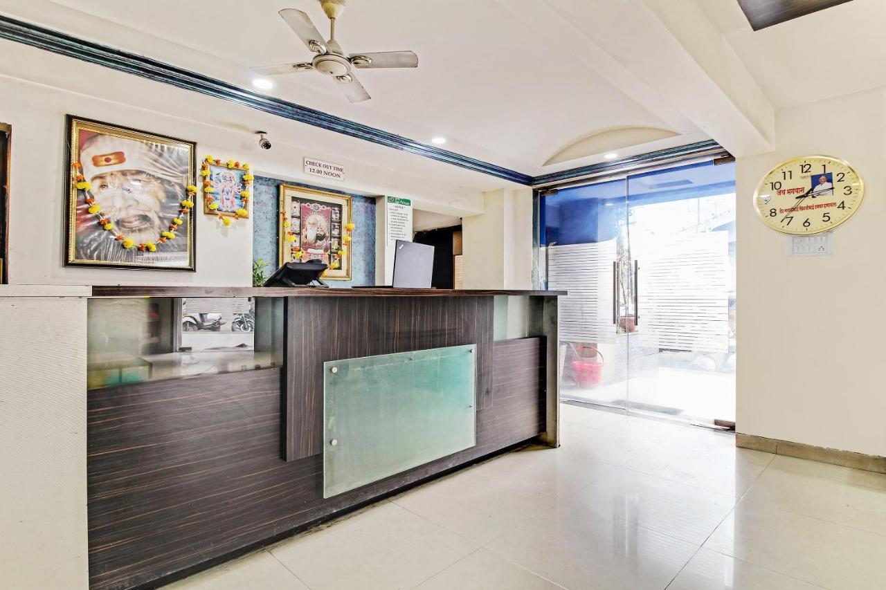 Oyo 48418 Sai Pritam Hotel Nashik Exterior photo