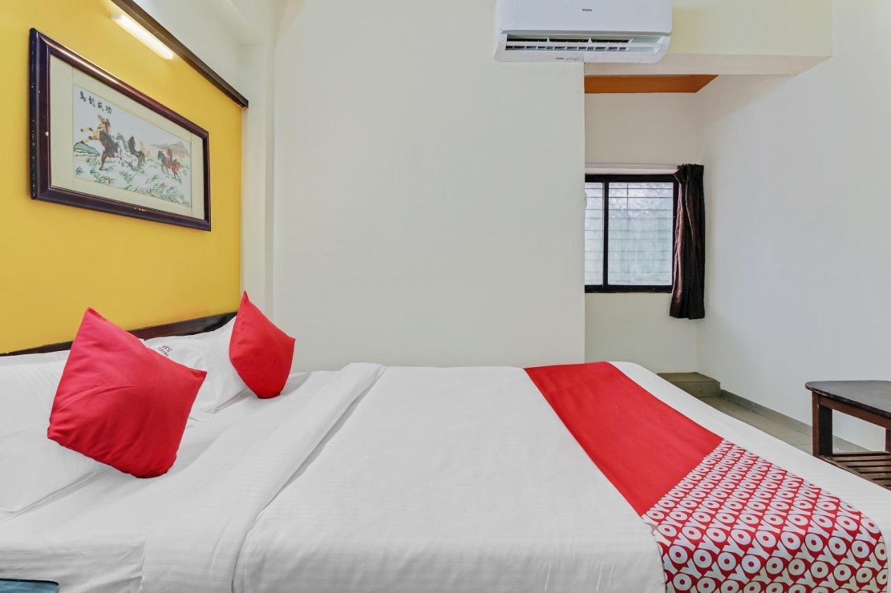 Oyo 48418 Sai Pritam Hotel Nashik Exterior photo